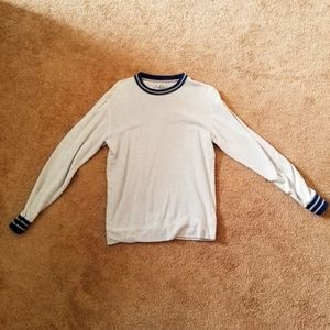 Mens american rag sweater.